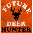 thumbnail image 2 of Future Deer Hunter Buck Hunting Youth T Shirt Tee Boys Infant Toddler Brisco Brands 5T, 2 of 5