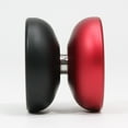 thumbnail image 2 of GENERAL-YO Essence Yo-Yo - Classic High Performance Organic Design YoYo (Red/Black Half Swap), 2 of 3