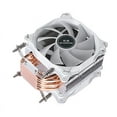 thumbnail image 2 of Efficient CPU Processor Cooler Fan PC Radiator Air-cooled 120mm 4/6 Tower style Heat Pipe Installing LGA2011 x79 x99 E5 2066 PWM, 2 of 6