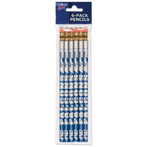 air force 1 no 2 pencil