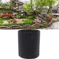 thumbnail image 1 of Plant Root Controller, Plastic Air Pruning Pots Roots Trainer Breathable Shorten Growth Period Garden Nersery Pot Root Grow Container For Flowers Fruits Black, 1 of 8