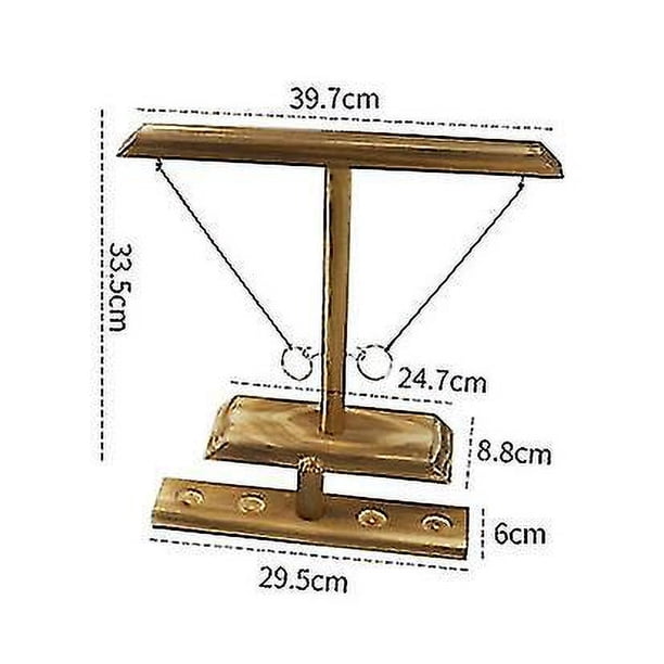 Crochets de lancer d'anneaux en bois faits à la main, jeu interactif au Crochets de lancer d'anneaux en bois faits à la main, jeu interactif au