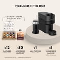 thumbnail image 3 of Nespresso Vertuo Pop Coffee and Espresso Maker by De'Longhi with Milk Frother, Black, 3 of 10