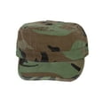 thumbnail image 2 of Top Headwear Camo Army Cadet Cap - Military Patrol Duck Hunting Hat Camouflauge, 2 of 4