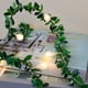 thumbnail image 4 of Hogar y cocina, Iluminación ambiental, Luces LED para dormitorio, Poste de luz, Luces LED de ratán con follaje, Arreglo de luces de colores, Luces de colores, Luces de cadena, Lámpara decorativa para, 4 of 6