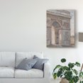 thumbnail image 3 of Trademark Fine Art 'Parisian Dawn II' Canvas Art by Ethan Harper, 3 of 4