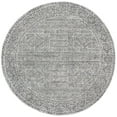 thumbnail image 3 of SAFAVIEH Abstract Massimiliano Southwestern Wool Area Rug, Grey/Black, 5' x 8', 3 of 8