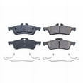 thumbnail image 3 of Power Stop Rear Z17 Evolution Ceramic Brake Pads with Hardware 17-1060, 3 of 5