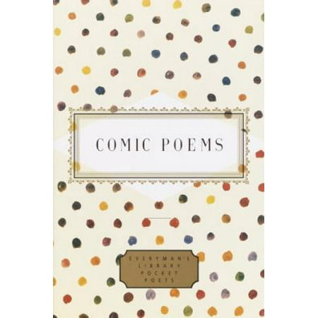 Comic Poems [Hardcover - Used]