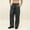 Dark Gray, variant on GSPCLAM Mens Sweatpants Stright Leg Loose Fit Drawstring Elatic Waist Pants Daily Outdoor Walking Casual Sweatpants Dark Blue S