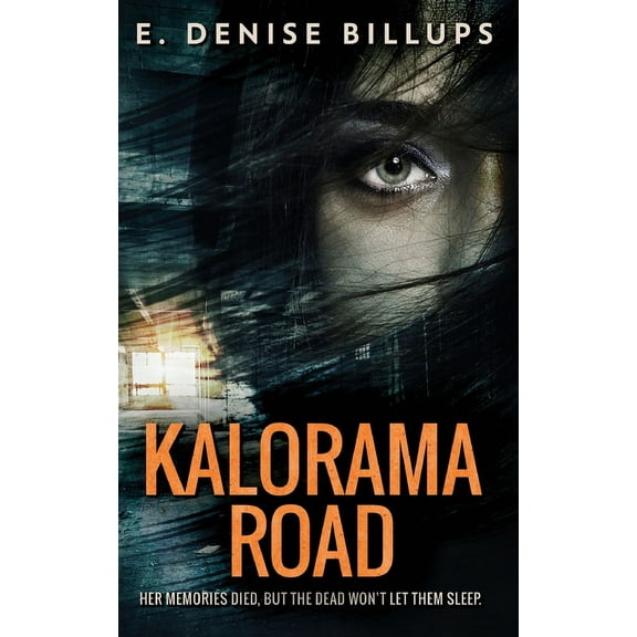 Kalorama Road (Hardcover)(Large Print)