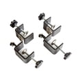 thumbnail image 1 of Buttely Clip For Screen Printing, Universal Fixture For Printing Tables, 2pcs Desktop Diamond-free Screen Printing Clip, 1 of 5