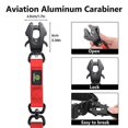 thumbnail image 3 of Long Pvc Leashes For Dog Training Waterproof Durable Handle Quick Release Frog, 3 of 5
