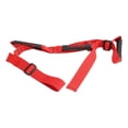 thumbnail image 2 of Leg Lifter Strap, Large Foothold Secure Leg Repositioning Sturdy Physical Therapy Leg Lifter Strap for  for Wheelchair Car, 2 of 7