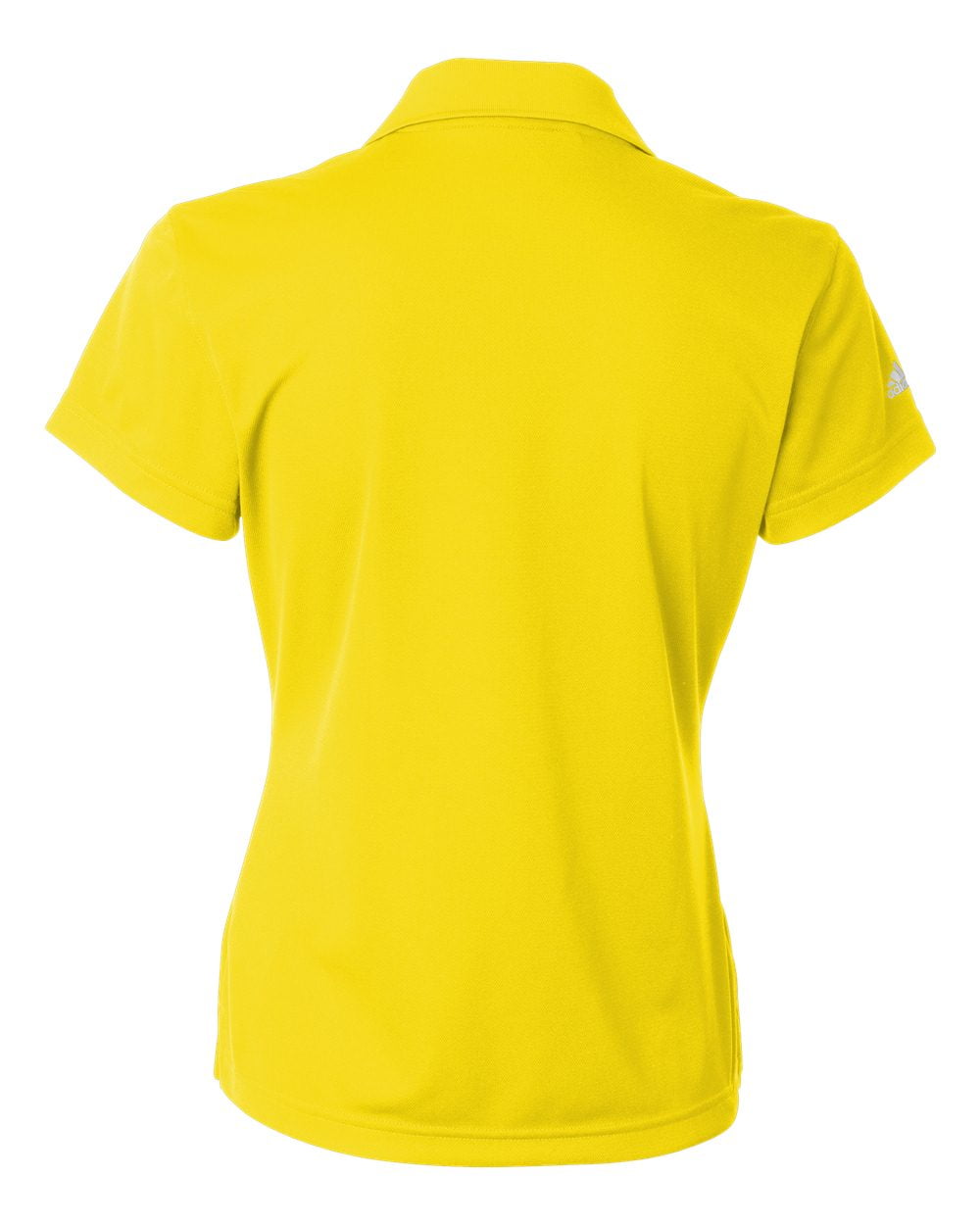 Adidas Men's Golf Adicross Untucked No-Show Polo Shirt - Walmart.com