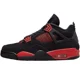 thumbnail image 1 of Ni - ke CT8527-016 Air Jordan 4 Retro Red Thunder, 1 of 5
