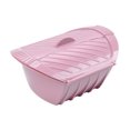 thumbnail image 2 of Batería de Cocina Fish Bowl Steamer Color sólido Silicona para microondas Horno Asado Utensilios de cocina Wdftyju Libre de BPA, 2 of 8