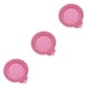 thumbnail image 5 of sweethay La comida para mascotas puede cubrir la tapa del tarro de silicona Animales Tapa enlatada sellada universal para tres tamaños, rosa Type1 NO1 sweethay CBP024415, 5 of 6