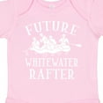thumbnail image 4 of Inktastic Whitewater Rafting Water Sports Boys or Girls Baby Bodysuit, 4 of 5