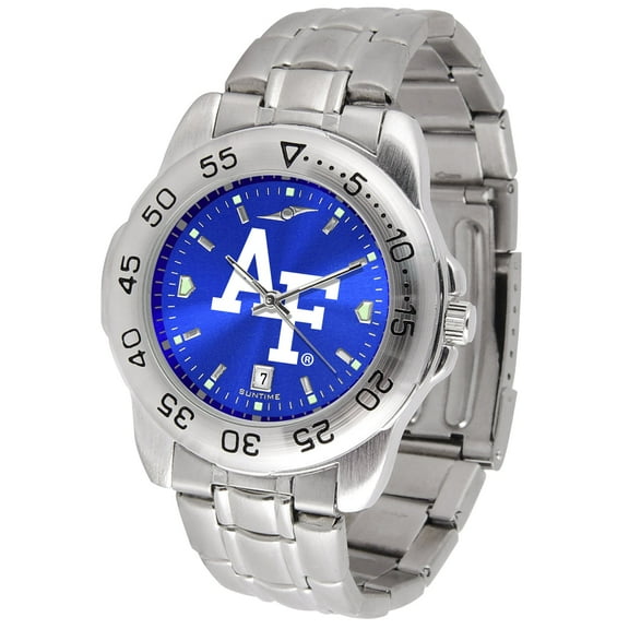 Royal Air Force Falcons Sport Steel AnoChrome Watch