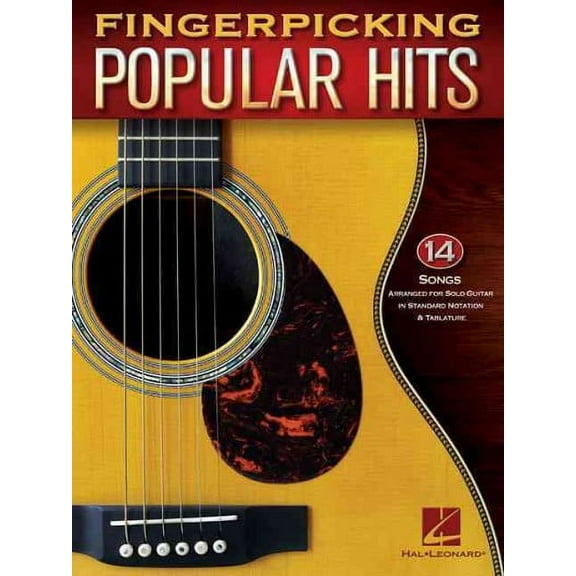 Fingerpicking Popular Hits