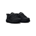 thumbnail image 3 of Zapatos Under Armour para Bebé Niño Assert 10 Negro/Negro/Negro Talla 7K, 3 of 4