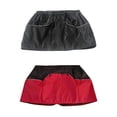 thumbnail image 1 of Ropa de entrenamiento Fernando para adiestradores de perros Negro y rojo Delantal de entrenamiento para manipuladores, 1 of 8