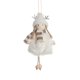 thumbnail image 3 of 1 pieza de colgante de árbol de Navidad, colgante de muñeco de ángel, adorno de muñeco de ángel para fiesta de Navidad, decoración de boda de Año Nuevo, 3 of 5