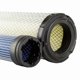 thumbnail image 3 of Air Filter Air Cleaner Kit For Bobcat S70 463 553 553F 553AF, 3 of 5