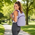 thumbnail image 2 of Foldable Backpack Waterproof Nylon Spandex Lightweight Compact Durable Packable Small Mini Backpack for Hiking Camping Travel Outdoor Sports Storage Leisure Recreational Adventure, 2 of 6
