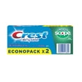 thumbnail image 2 of Crest Complete Blancura + Scope Pasta Dental 75 ml 2 pzas, 2 of 5