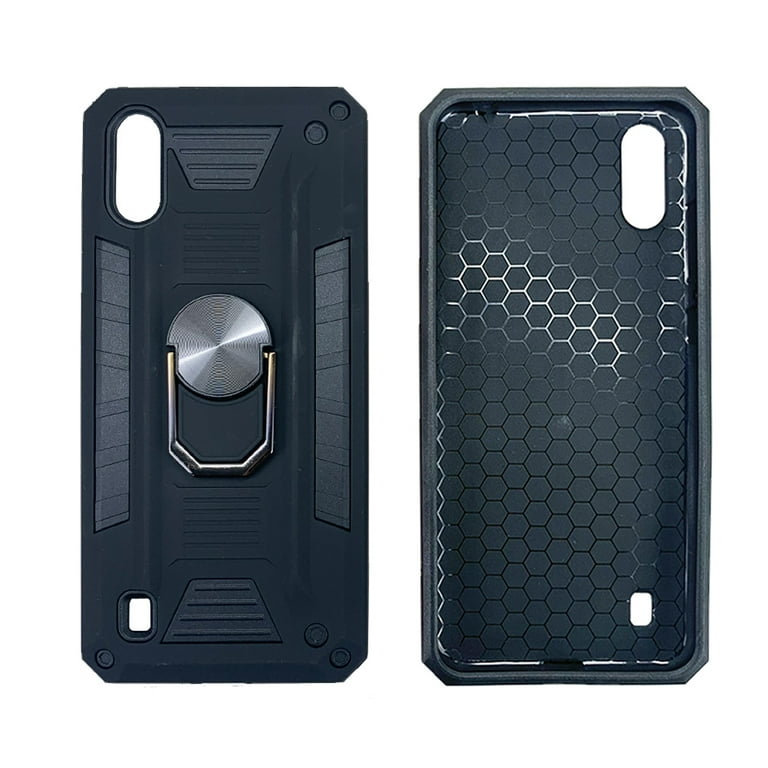 Ytaland for ZTE Blade A5 2020 Case,with x Tempered Glass Screen