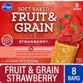 thumbnail image 3 of Kroger Fruit and Grain Strawberry Cereal Bars 8 ct / 1.3 oz - 5 Pack, 3 of 5