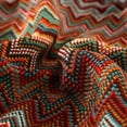 thumbnail image 4 of Tribal Throw Blanket Large Size Plaid Sofa Throw Colorful,130*230cm（740g）, 4 of 5