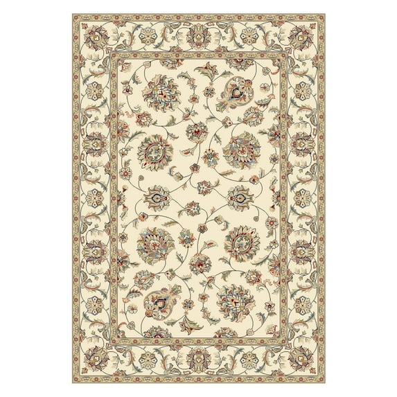 Dynamic Rugs Ancient Garden 57365 Indoor Area Rug