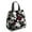 Pioneer Flower Floral-2, variant on Pioneer Flower Floral Print Pattern Insulated Lunch Bag for Women & Adults,Large Portable Soft Cooler Lunch Bag,Thermal Food Storage Tote with Pearl Cotton,8.66L,8.75x5.75x9.5 Inch