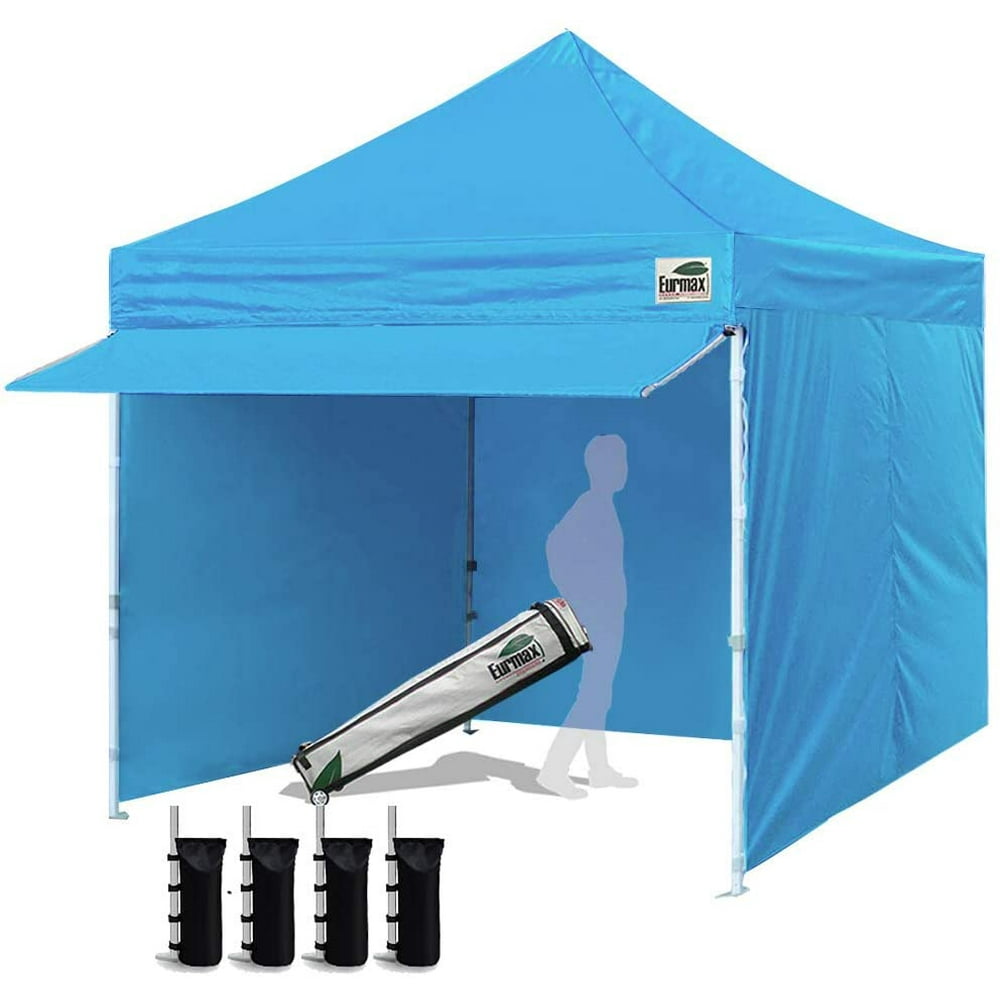 eurmax pop up canopy 10x10