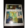 thumbnail image 1 of Pre-Owned Applied Social Research: A Tool for the Human Services (Hardcover) 0495392464 9780495392460, 1 of 1