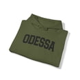thumbnail image 4 of Odessa Ukraine Texas TX Local Moving Away Hoodie, Gifts, Hooded Sweatshirt, 4 of 4