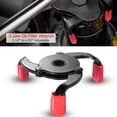thumbnail image 3 of Universal Car 3 Jaws Oil Filter Wrench Adjustable Spanner Remover Removal Tool, 3 of 7