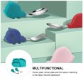 thumbnail image 4 of MasteelfCA 1 Set Baby Divided Plate Dish Baby Silicone Meal Plate Training Tableware, 4 of 8