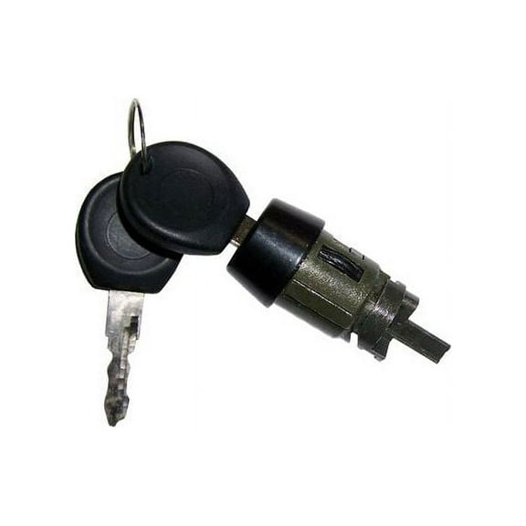 Ignition Lock Cylinder - Compatible with 1990 - 1998 Volkswagen Jetta 1991 1992 1993 1994 1995 1996 1997