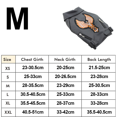 thumbnail image 2 of Pu Leather Motorcycle Jacket, Dog Puppy Pet Clothes Leather Jacket, Watherproof, 2 of 5