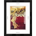thumbnail image 3 of Poster for La Boheme, Opera by Giacomo Puccini, 1895, Framed Art Print Wall Art, 3 of 6