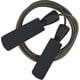 thumbnail image 4 of Cuerda para saltar sin enredos de alambre de acero ajustable profesional Durable, fácil de ajustar Premium para hombres Mujeres Cuerda para saltar velocidad Boxeo Cardio Endura, 4 of 5
