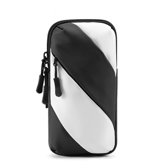 Armband Sports Arm Bag Breathable Waterproof Running Holder Pouch Jogging Gym Mobile Phone Case for Xiaomi for IPHONE 14 15 16 Max (D)