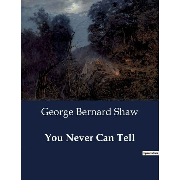 You Never Can Tell, (Paperback)