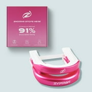 ZYPPAH - Beauty Sleep - Anti Snoring Hybrid Oral Appliance - Stop Snoring Mouthguard - Made in USA - FDA Approved