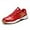Red/Yellow, variant on Men's Tennis Shoes Badminton Shoes Indoor Outdoor Court Shoes Racketball Squash Volleyball Shoes