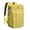 Yellow-117, variant on Bright Lemon Design Cooler Backpack, Insulated Leakproof Backpack for Office Lunch, Hiking, and Road Trips